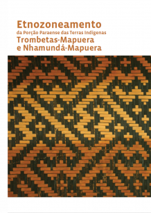 Etnozoneamento Trombetas-mapuera e Nhamunda-mapuera