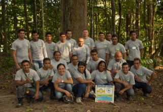 Mais 22 guarda-parques formados no estado do Amapá