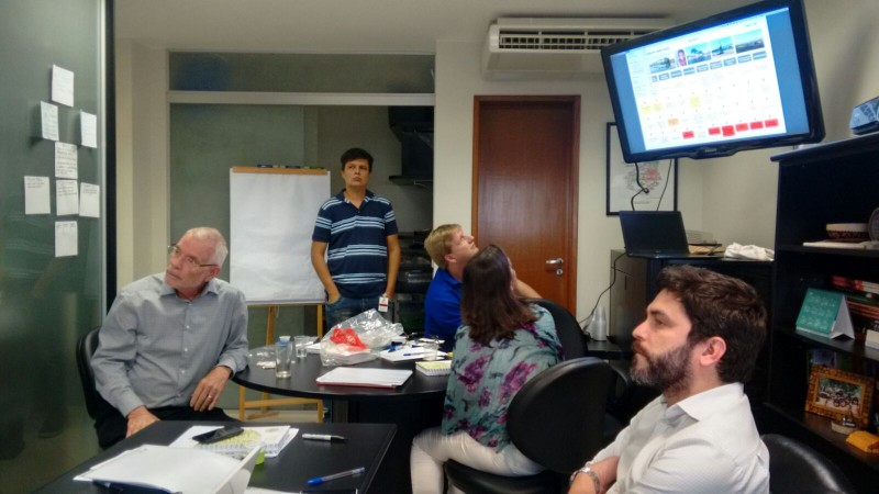 Gestores do Programa Territórios Sustentáveis reúnem-se para avaliar indicadores, em Brasília