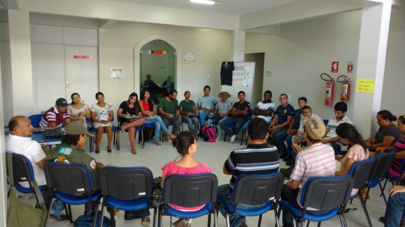 Trabalho em conjunto: primeiros passos da Frente de Defesa Socioambiental do Amapá