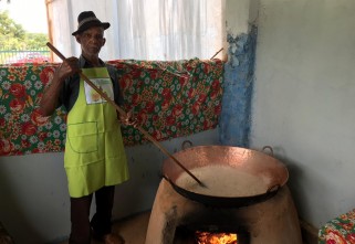 Festa do Marmelo reforça tradição do povo quilombola Mesquita