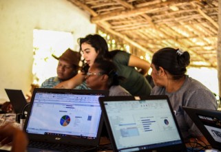 Comunidades quilombolas de Tocantins participam de oficinas de dados socioeconômicos