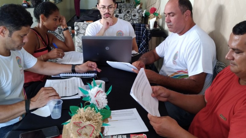 Associação Quilombola de Oriximiná inicia construção do Plano de Vida Institucional