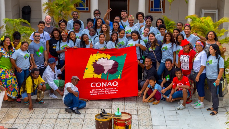 Comunidades quilombolas do AmapÃ¡ receberÃ£o oficina de anÃ¡lise de dados