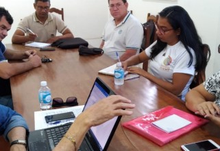 Juruti e Óbidos participam de pesquisa sobre a cadeia produtiva da pecuária na Calha Norte