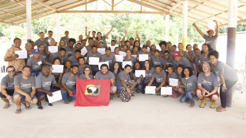 Estado do Pará recebe a última oficina do Programa ‘Compartilhando Mundos’