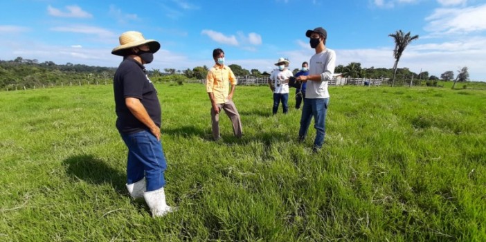 Programa Pecuária Sustentável atende mais de 40 fazendas no Pará