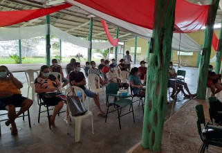 Projeto Ação Quilombola: Inclusão e Sustentabilidade avança no oeste do Pará