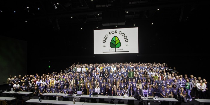 Ecam destaca projetos inovadores em evento “Geo for Good” da Google para a sustentabilidade planetária