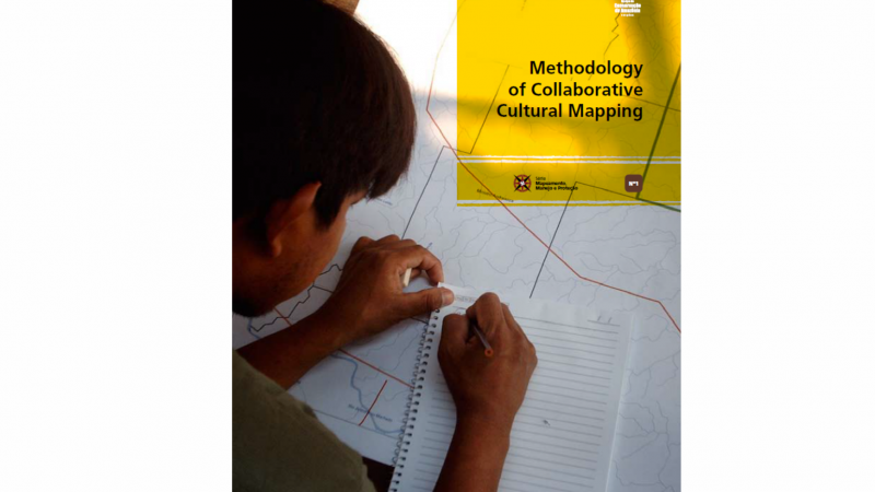 Methodology of Collaborative Cultural Mapping