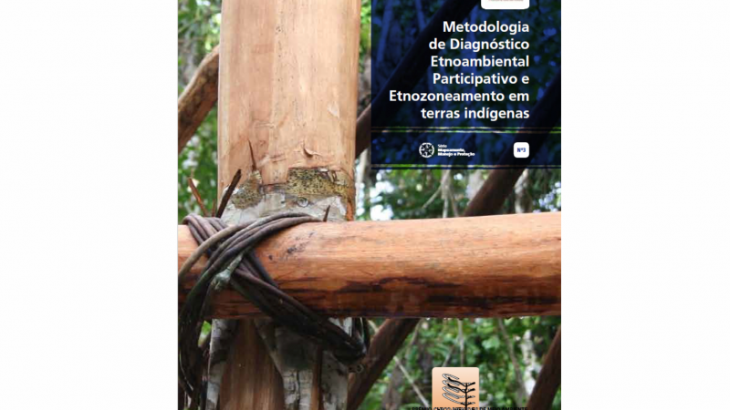 Metodologia de Diagnóstico Etnoambiental Participativo