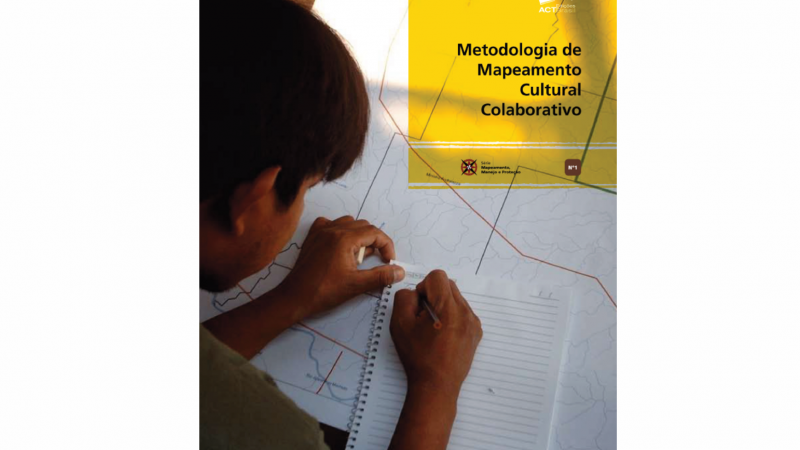 Metodologia de Mapeamento Cultural Colaborativo