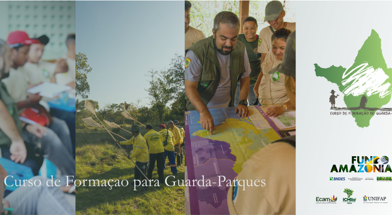2º Curso de Formação de Guarda-Parques no estado do Amapá