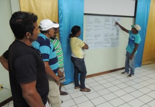 Programa Territórios Sustentáveis discute plano de trabalho com remanescentes quilombolas em Oriximiná (PA)
