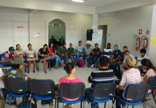 Trabalho em conjunto: primeiros passos da Frente de Defesa Socioambiental do Amapá