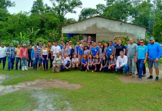 Criadores de gado em Oriximiná comemoram sucesso do Pecuária Sustentável na Prática