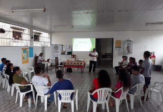 Associativismo e Cooperativismo foram tema de oficinas para organizações sociais em de Terra Santa, Faro e Oriximiná