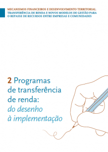 Programas de transferência de renda – do desenho à implementação