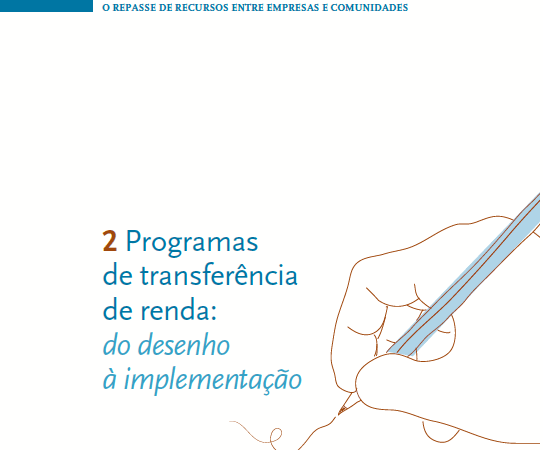 Programas de transferência de renda – do desenho à implementação