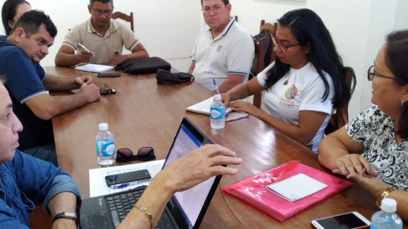 Juruti e Óbidos participam de pesquisa sobre a cadeia produtiva da pecuária na Calha Norte