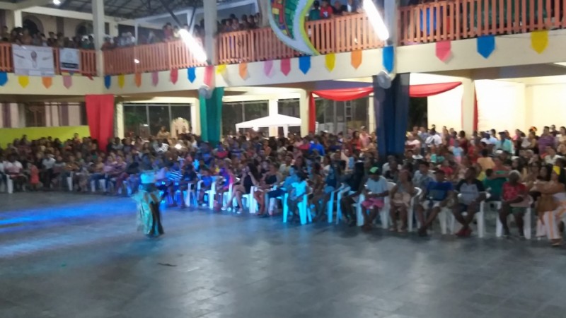 Amazônia é destaque durante debates no Dia da Consciência Negra em Oriximiná.