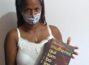 Obra literária que narra a história de mulheres quilombolas é doada em mais de 14 estados do Brasil