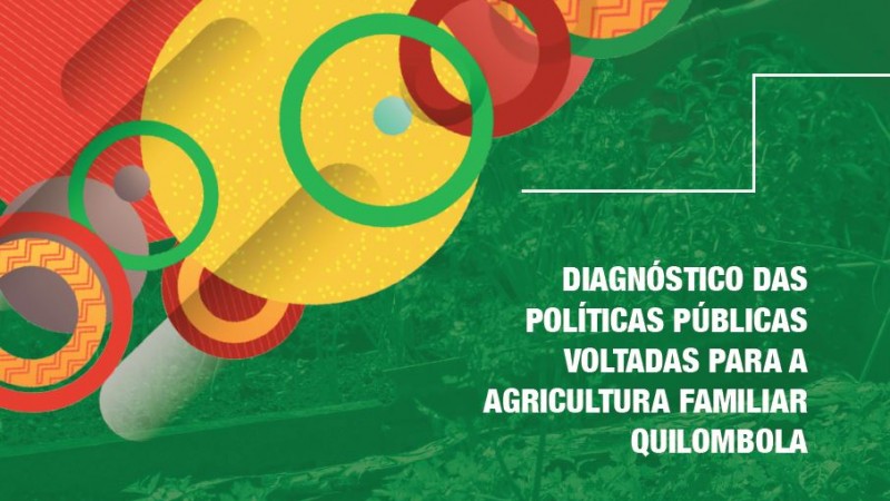 Diagnóstico das políticas públicas voltadas para a agricultura familiar quilombola