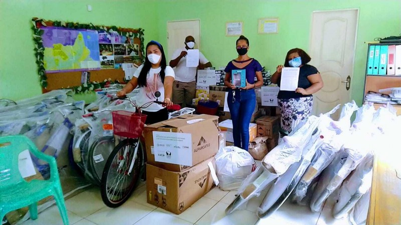 Comunidades quilombolas do Amapá recebem apoio da PPA Solidariedade para enfrentamento da Pandemia