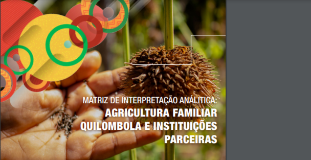 TOCANTINS – MATRIZ: AGRICULTURA FAMILIAR QUILOMBOLA E INSTITUIÇÕES PARCEIRAS