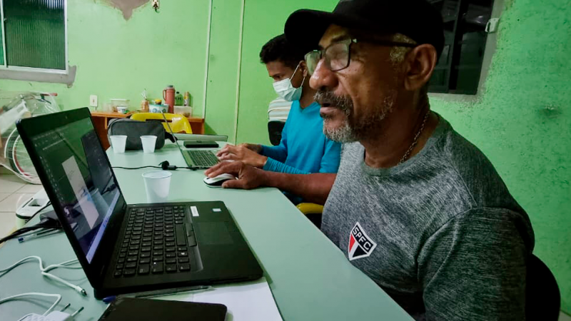 Mentorias do Projeto Comunica Quilombo contam com consultoria de quilombolas que atuam na área da saúde