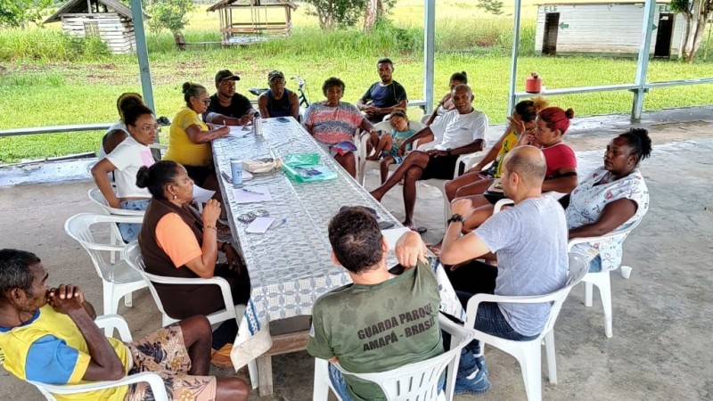 Oficinas de Cooperativismo: impulsionando o desenvolvimento nas comunidades quilombolas