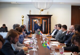 Com facilitação da Ecam, evento na Embaixada da Holanda aponta caminhos para o agro no mercado de carbono