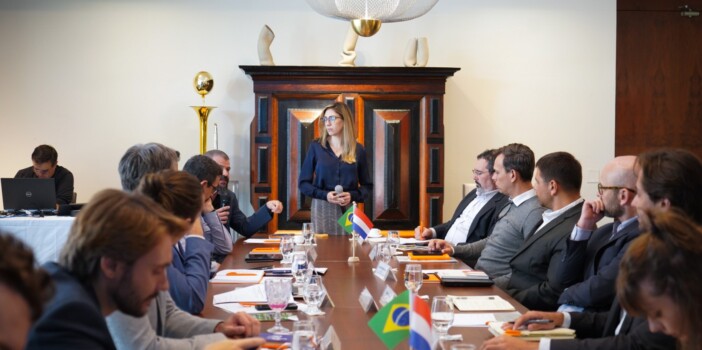 Com facilitação da Ecam, evento na Embaixada da Holanda aponta caminhos para o agro no mercado de carbono