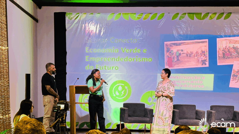 Projeto Carbono Social da Agricultura Familiar é lançado em Belterra com apoio do Sebrae