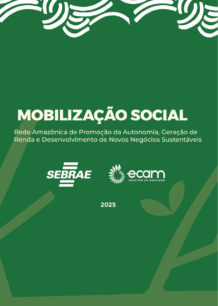 Manual 2 – Mobilização Social | Ecam e Sebrae