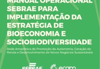 Manual Bônus – Implantação da Estratégia de Bioeconomia e Sociodiversidade | Ecam e Sebrae