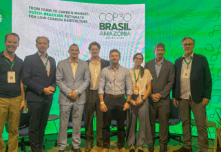 Ecam leva protagonismo da agricultura familiar à COP30 em parceria com Embaixada da Holanda, Dengo e Sebrae