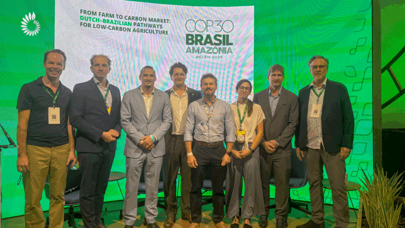 Ecam leva protagonismo da agricultura familiar à COP30 em parceria com Embaixada da Holanda, Dengo e Sebrae